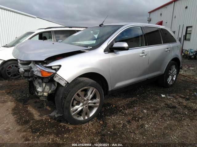 Photo 1 VIN: 2FMDK4KC9DBC31036 - FORD EDGE 