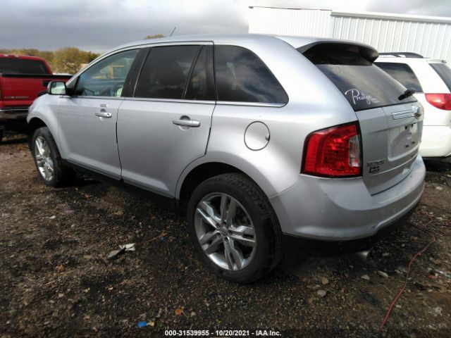 Photo 2 VIN: 2FMDK4KC9DBC31036 - FORD EDGE 