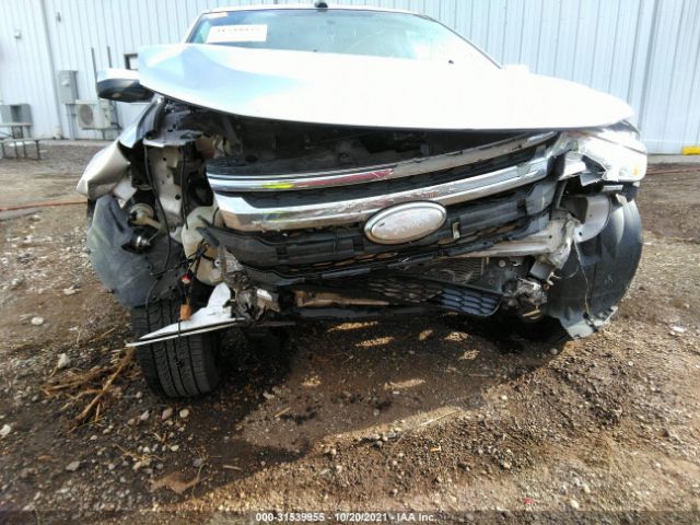 Photo 5 VIN: 2FMDK4KC9DBC31036 - FORD EDGE 