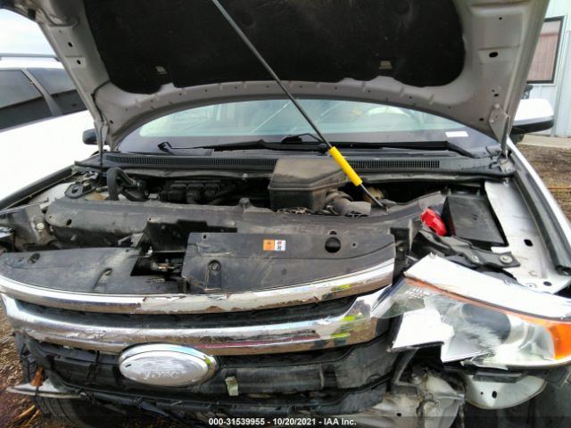 Photo 9 VIN: 2FMDK4KC9DBC31036 - FORD EDGE 