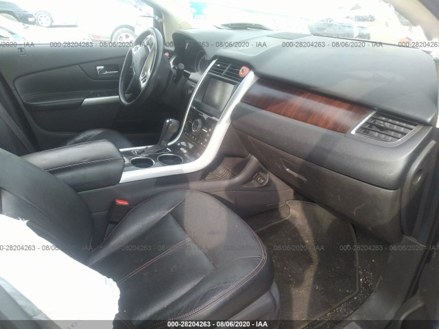 Photo 4 VIN: 2FMDK4KC9DBC50489 - FORD EDGE 