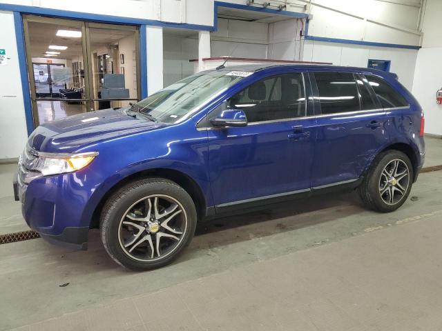 Photo 0 VIN: 2FMDK4KC9DBC78809 - FORD EDGE 