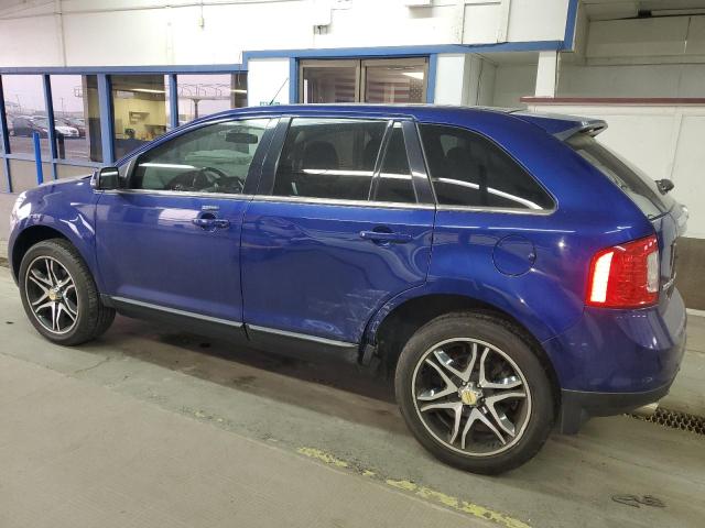 Photo 1 VIN: 2FMDK4KC9DBC78809 - FORD EDGE 