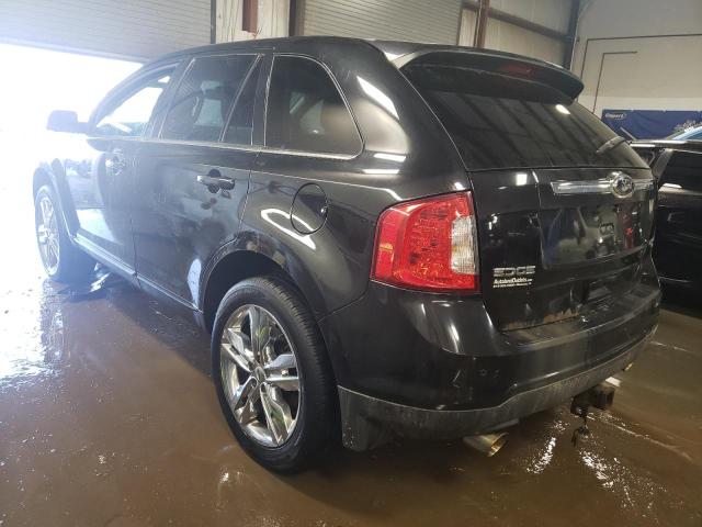 Photo 1 VIN: 2FMDK4KC9DBE17899 - FORD EDGE 