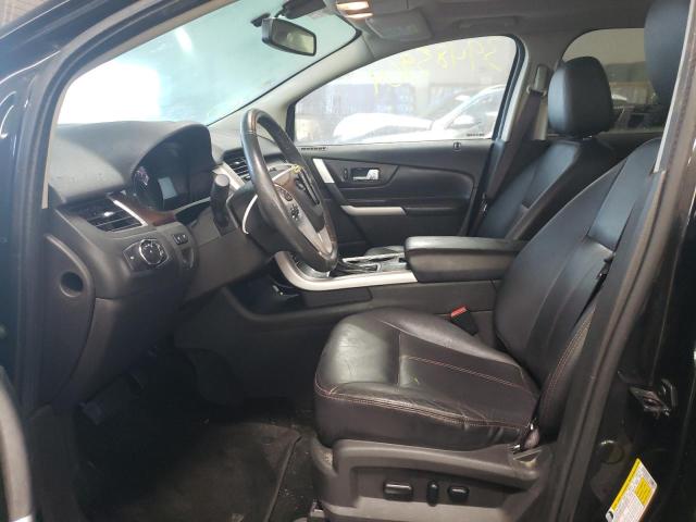 Photo 6 VIN: 2FMDK4KC9DBE17899 - FORD EDGE 