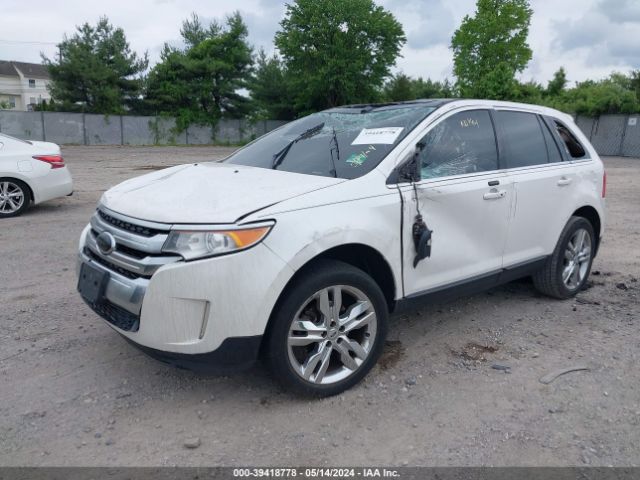 Photo 1 VIN: 2FMDK4KC9EBA00834 - FORD EDGE 