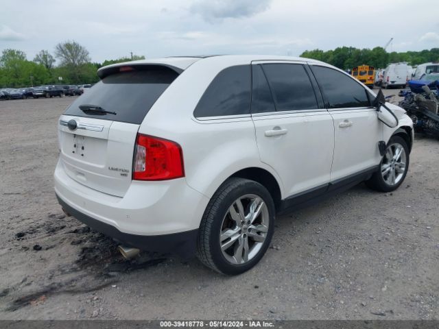 Photo 3 VIN: 2FMDK4KC9EBA00834 - FORD EDGE 