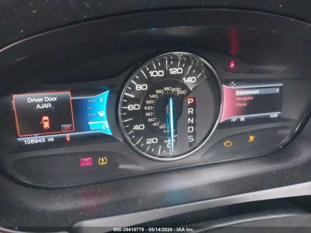 Photo 6 VIN: 2FMDK4KC9EBA00834 - FORD EDGE 