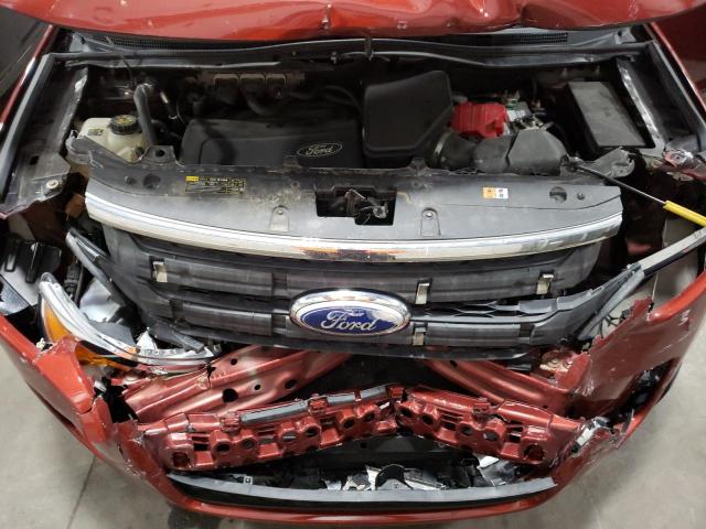 Photo 6 VIN: 2FMDK4KC9EBA07797 - FORD EDGE LIMIT 