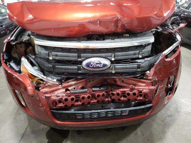 Photo 8 VIN: 2FMDK4KC9EBA07797 - FORD EDGE LIMIT 