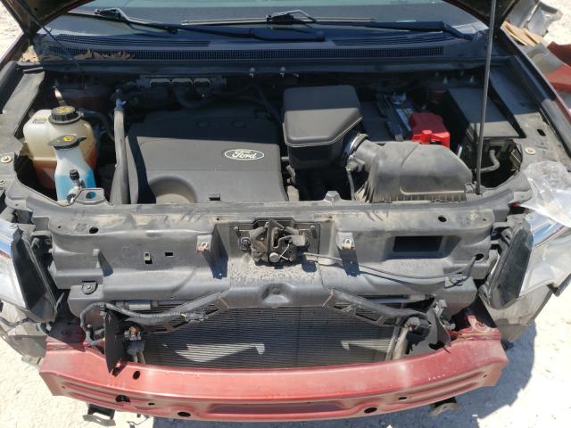 Photo 6 VIN: 2FMDK4KC9EBA19626 - FORD EDGE LIMIT 