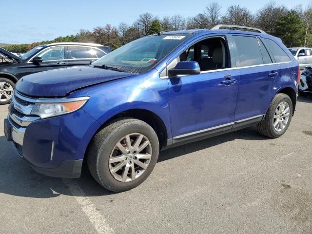 Photo 0 VIN: 2FMDK4KC9EBA20744 - FORD EDGE LIMIT 