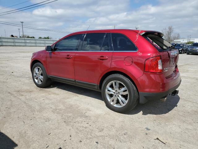 Photo 1 VIN: 2FMDK4KC9EBA23708 - FORD EDGE 