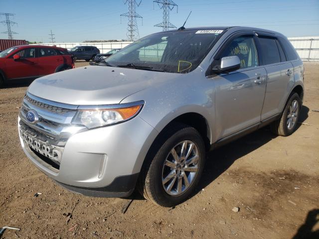 Photo 1 VIN: 2FMDK4KC9EBA34711 - FORD EDGE LIMIT 