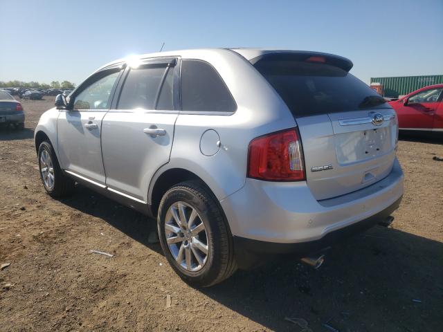 Photo 2 VIN: 2FMDK4KC9EBA34711 - FORD EDGE LIMIT 