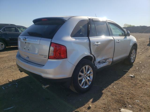 Photo 3 VIN: 2FMDK4KC9EBA34711 - FORD EDGE LIMIT 