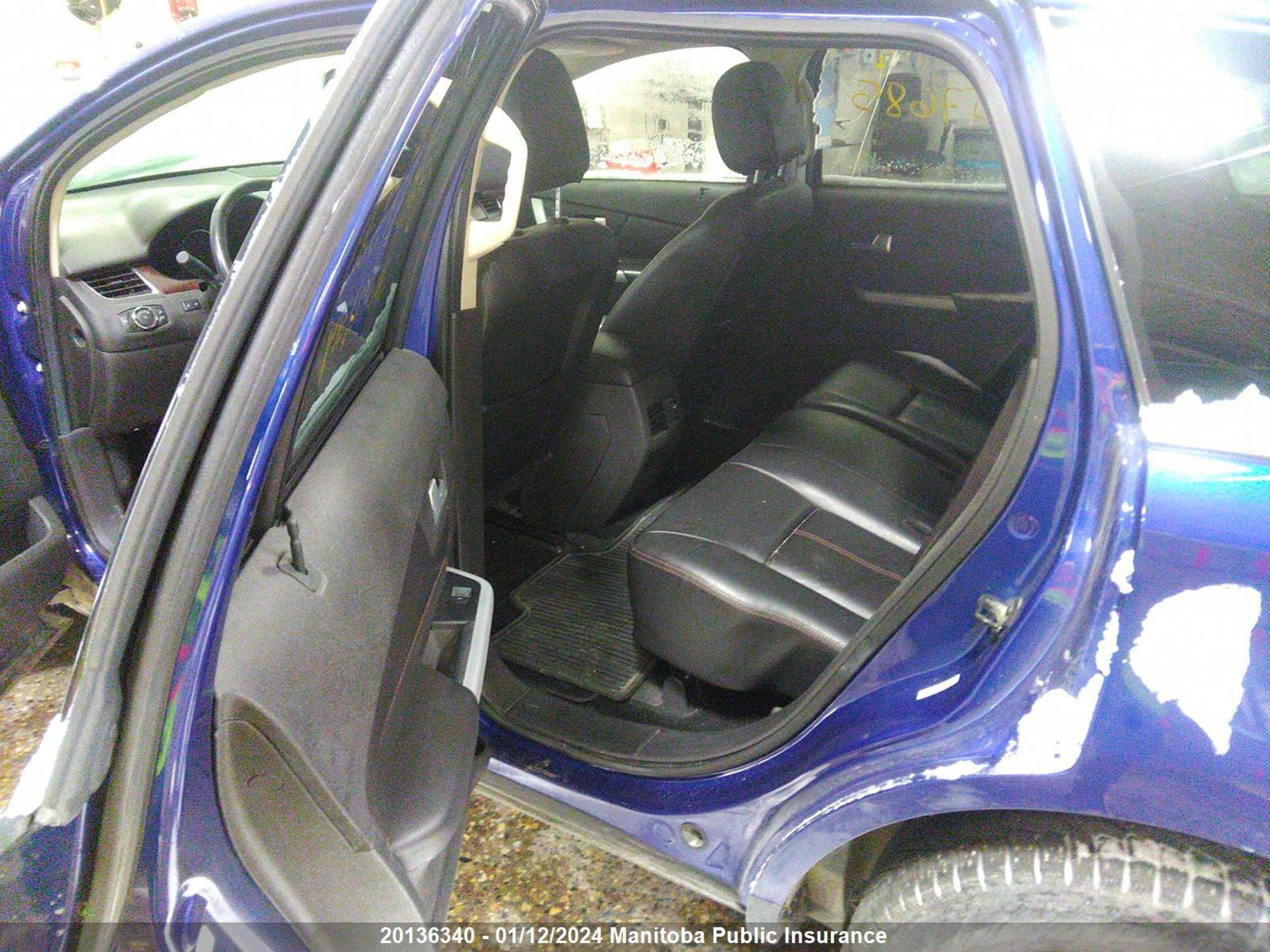 Photo 7 VIN: 2FMDK4KC9EBA39732 - FORD EDGE 