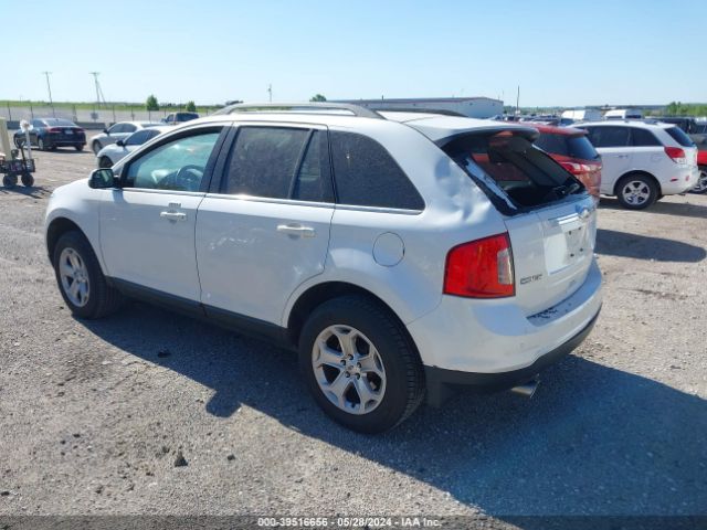 Photo 2 VIN: 2FMDK4KC9EBA75758 - FORD EDGE 