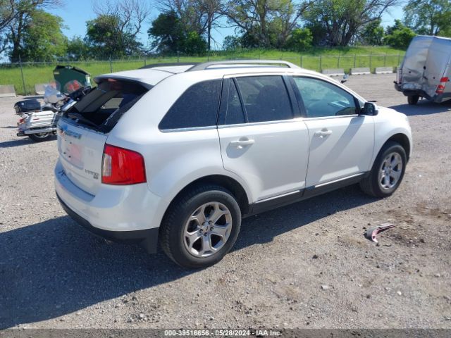 Photo 3 VIN: 2FMDK4KC9EBA75758 - FORD EDGE 