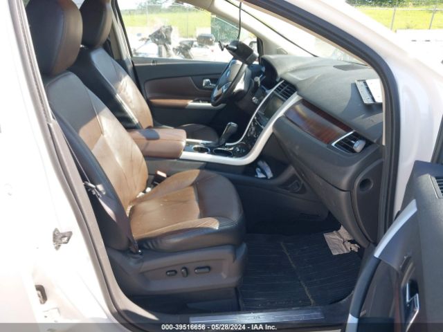 Photo 4 VIN: 2FMDK4KC9EBA75758 - FORD EDGE 