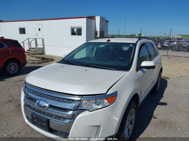 Photo 5 VIN: 2FMDK4KC9EBA75758 - FORD EDGE 