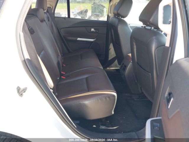 Photo 7 VIN: 2FMDK4KC9EBA75758 - FORD EDGE 