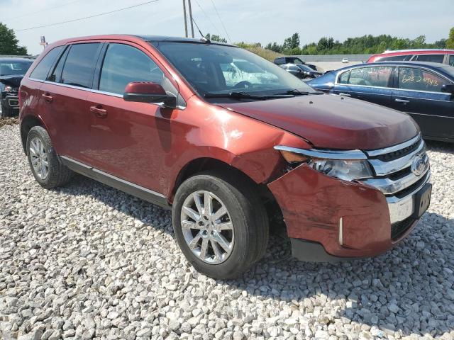 Photo 3 VIN: 2FMDK4KC9EBA76313 - FORD EDGE 