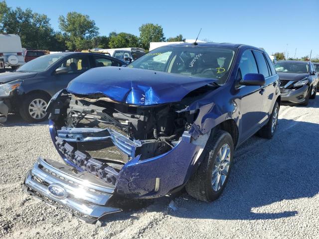 Photo 1 VIN: 2FMDK4KC9EBA78675 - FORD EDGE LIMIT 