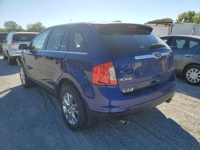 Photo 2 VIN: 2FMDK4KC9EBA78675 - FORD EDGE LIMIT 