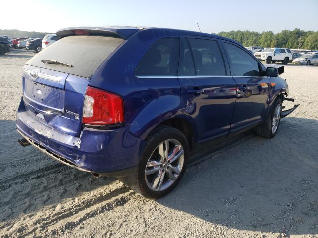 Photo 3 VIN: 2FMDK4KC9EBB33643 - FORD EDGE LIMIT 