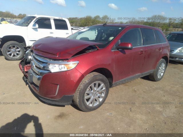 Photo 1 VIN: 2FMDK4KC9EBB82969 - FORD EDGE 