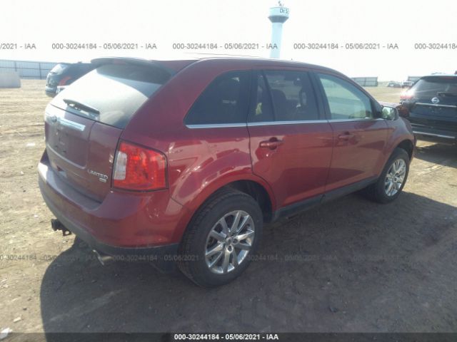 Photo 3 VIN: 2FMDK4KC9EBB82969 - FORD EDGE 