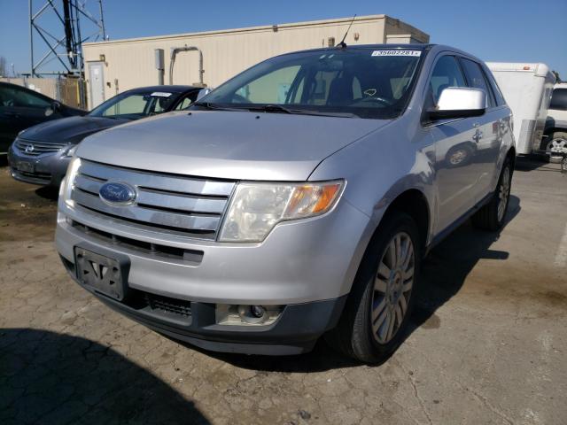 Photo 1 VIN: 2FMDK4KCXABA05258 - FORD EDGE LIMIT 