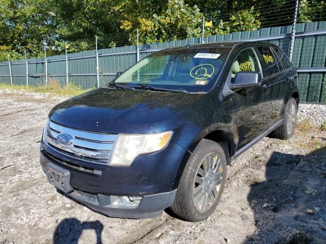 Photo 1 VIN: 2FMDK4KCXABA16180 - FORD EDGE LIMIT 