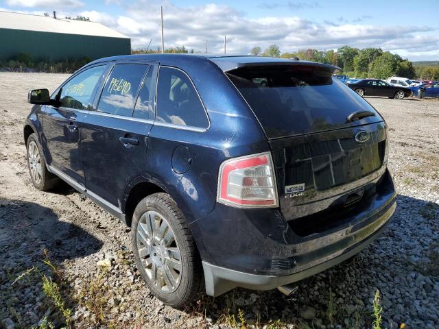 Photo 2 VIN: 2FMDK4KCXABA16180 - FORD EDGE LIMIT 