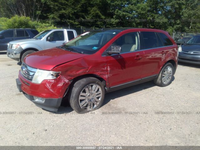 Photo 1 VIN: 2FMDK4KCXABA27762 - FORD EDGE 