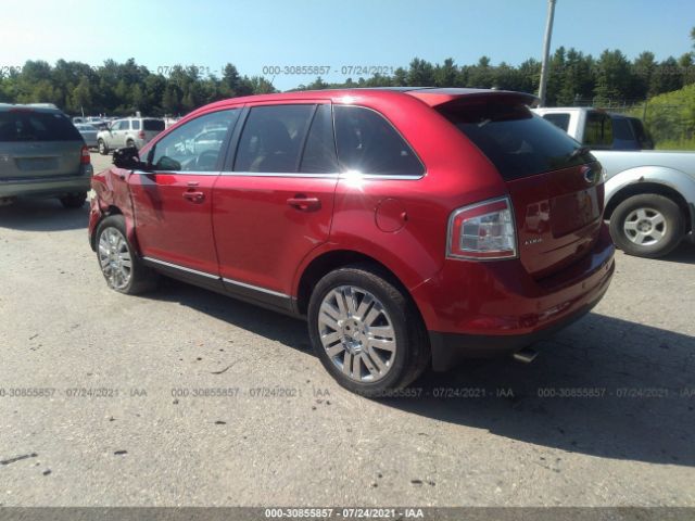 Photo 2 VIN: 2FMDK4KCXABA27762 - FORD EDGE 