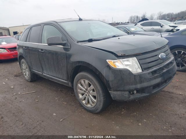 Photo 0 VIN: 2FMDK4KCXABA28362 - FORD EDGE 