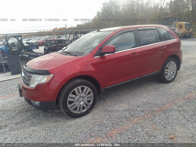 Photo 1 VIN: 2FMDK4KCXABA35232 - FORD EDGE 