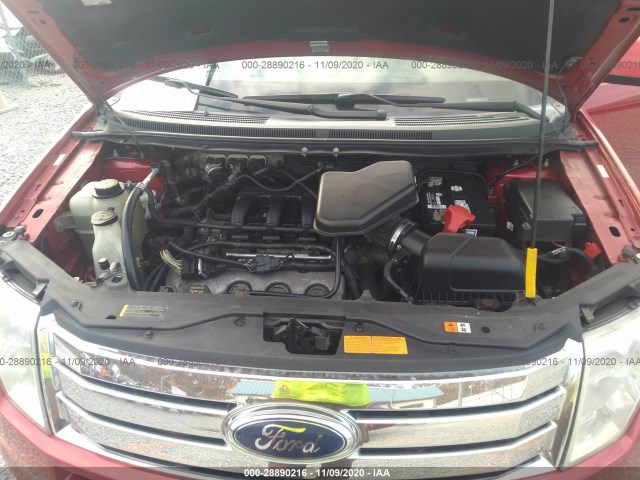 Photo 9 VIN: 2FMDK4KCXABA35232 - FORD EDGE 