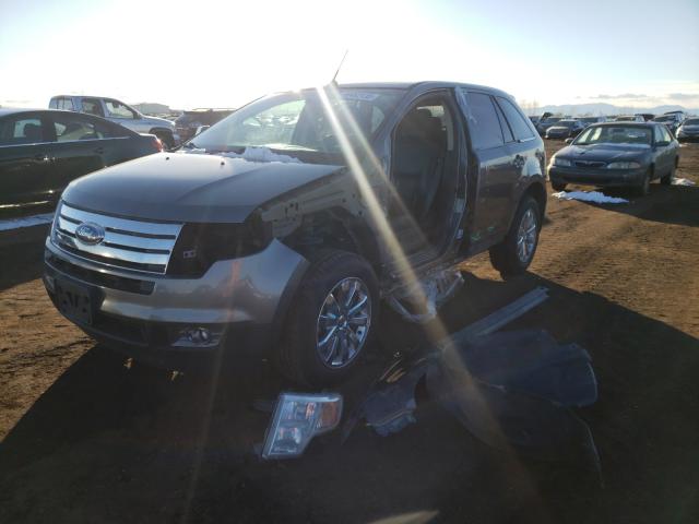 Photo 1 VIN: 2FMDK4KCXABA37787 - FORD EDGE LIMIT 