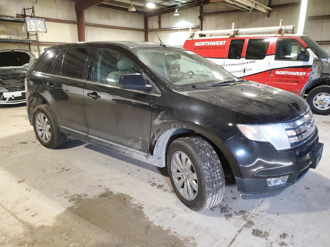 Photo 3 VIN: 2FMDK4KCXABA96290 - FORD EDGE 