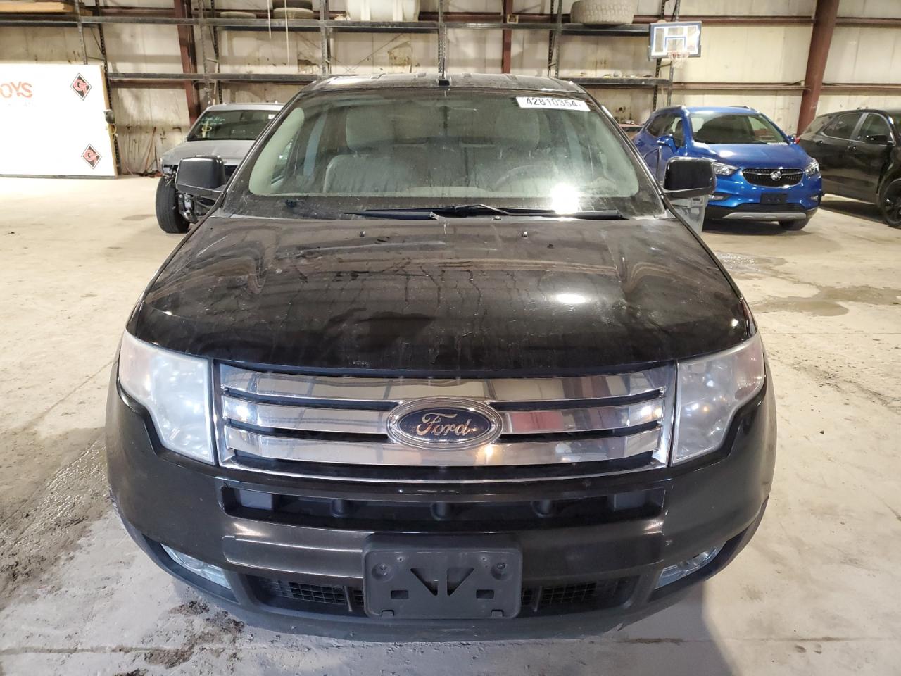 Photo 4 VIN: 2FMDK4KCXABA96290 - FORD EDGE 