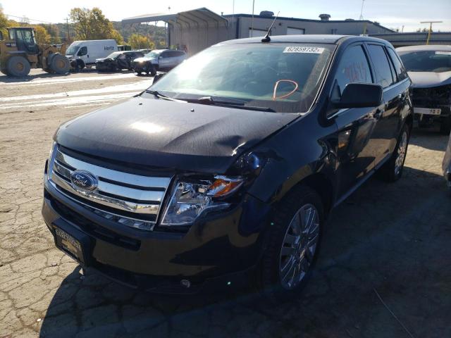 Photo 1 VIN: 2FMDK4KCXABB34326 - FORD EDGE LIMIT 