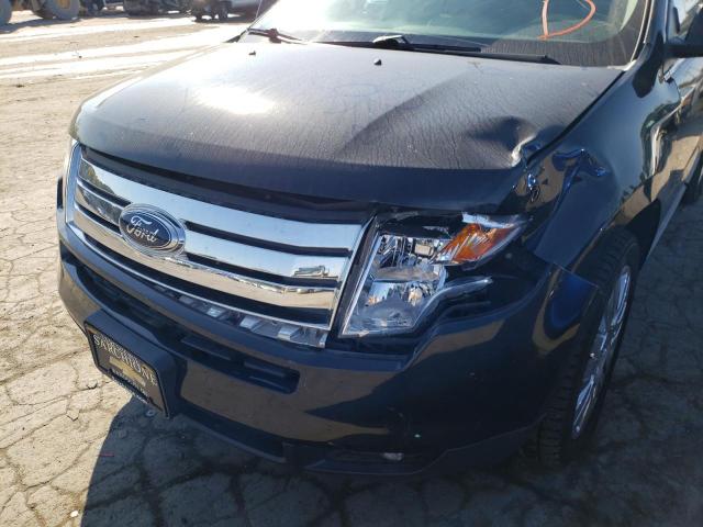 Photo 8 VIN: 2FMDK4KCXABB34326 - FORD EDGE LIMIT 