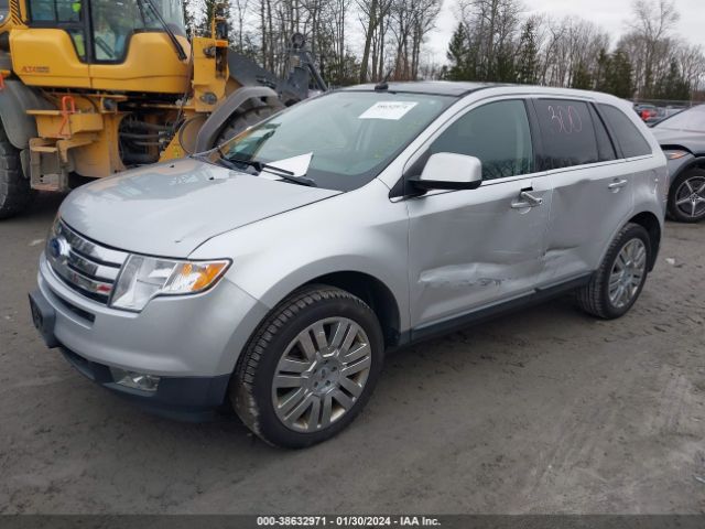 Photo 1 VIN: 2FMDK4KCXABB55662 - FORD EDGE 