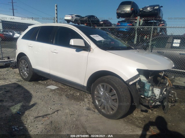 Photo 0 VIN: 2FMDK4KCXABB71022 - FORD EDGE 