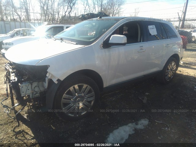 Photo 1 VIN: 2FMDK4KCXABB71022 - FORD EDGE 