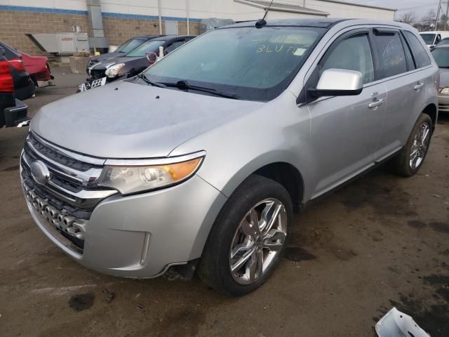 Photo 1 VIN: 2FMDK4KCXBBA04371 - FORD EDGE LIMIT 