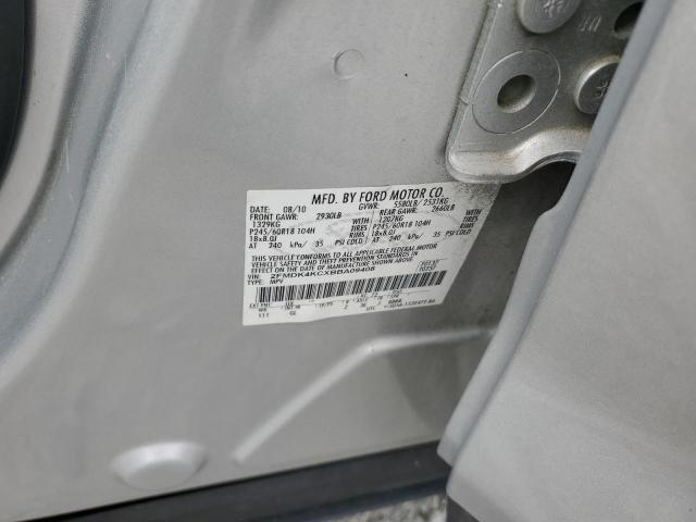 Photo 11 VIN: 2FMDK4KCXBBA09408 - FORD EDGE 